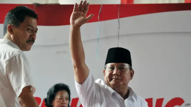 Prabowo Subianto