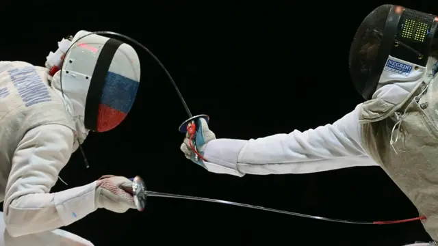 रूस, कज़ान, विश्व फ़ेंसिंग चैंपियनशिप