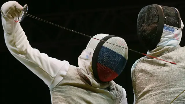 रूस, कज़ान, विश्व फ़ेंसिंग चैंपियनशिप