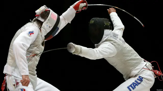 रूस, कज़ान, विश्व फ़ेंसिंग चैंपियनशिप