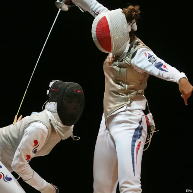 रूस, कज़ान, विश्व फ़ेंसिंग चैंपियनशिप