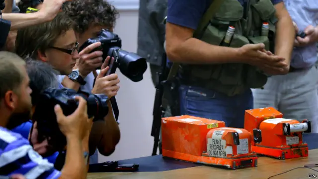 Бортовые самописцы