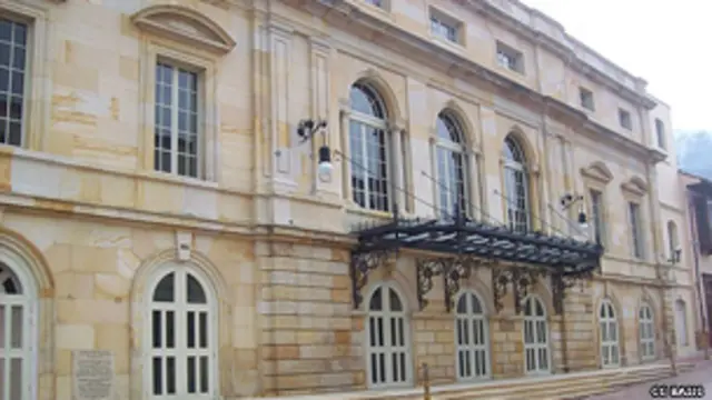 Teatro Colón de Bogotá