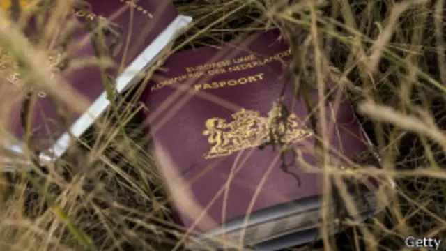 Pasaporte 