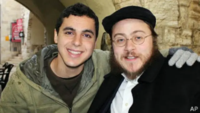 Nissim Sean Carmeli (AP)