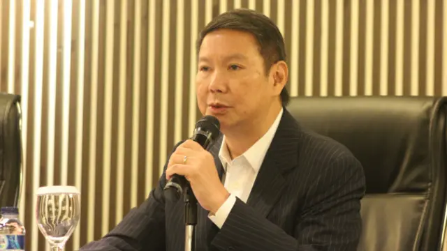 Hashim Djoyohadikusumo