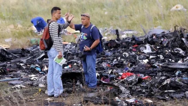 Малайзийские эксперты