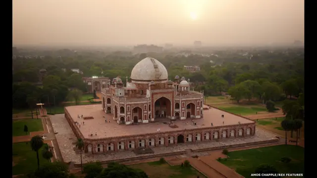 ஹுமாயூன் சமாதி