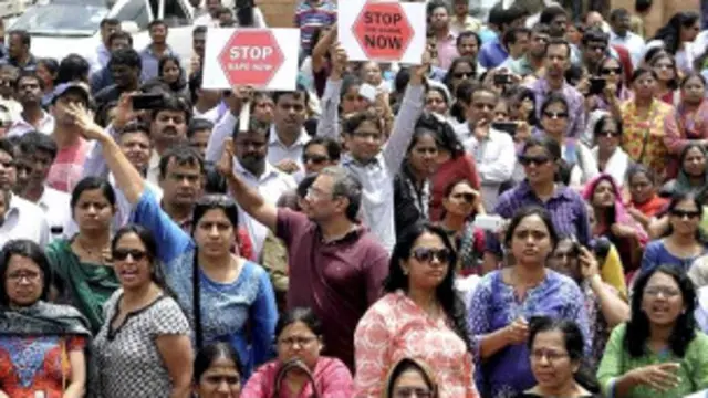 भारत में महिला सुरक्षा का मुद्दा एक चुनौती बन कर उभरा है