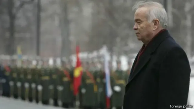20 йилдирки, Ўзбекистон сиёсий саҳнасида жаноб Каримовдан бошқа одам бўй кўрсатмаган