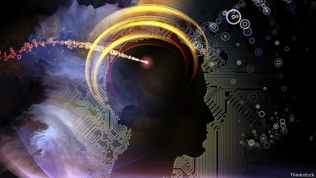 Сигналы в мозгу