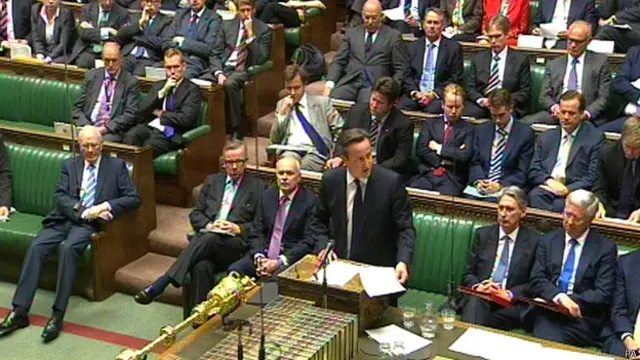 Дэвид Кэмерон