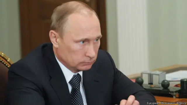 Владимир Путин