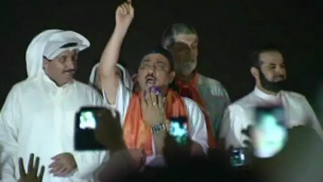 المعارضة الكويتية احتجت على قرار سحب الجنسية