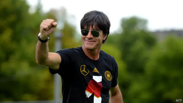 لوف يقول ان هناك اهدافا اخرى يجب تحقيقها وكأس العالم كان احدها وليس آخرها