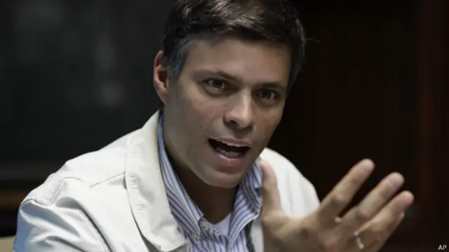Leopoldo López