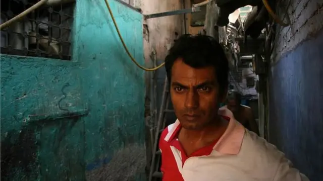 نوازالدین صدیقی یکی از بازیگران مشهور هند در تعدادی از فیلم های مستقل بازی کرده است