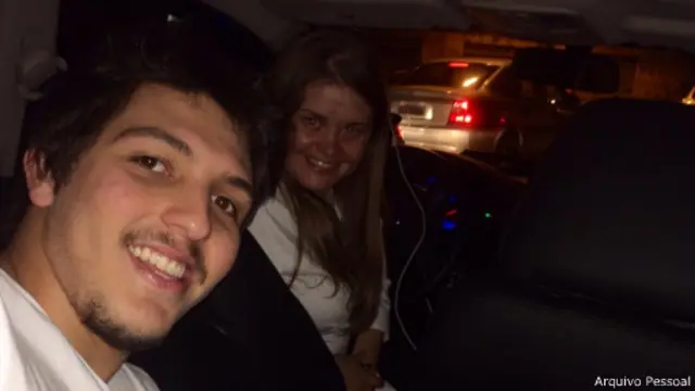 Walter Junior (Aqruivo pessoal)