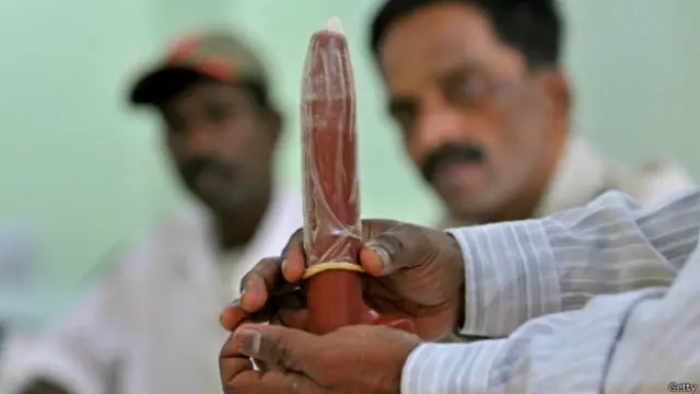 Educación sexual en India