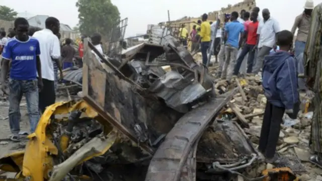 نفذت بوكو حرام سلسلة من التفجيرات استهدفت بها قادة إسلاميين.