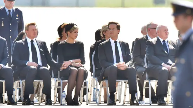 Raja Willem-Alexander dan Ratu Maxima