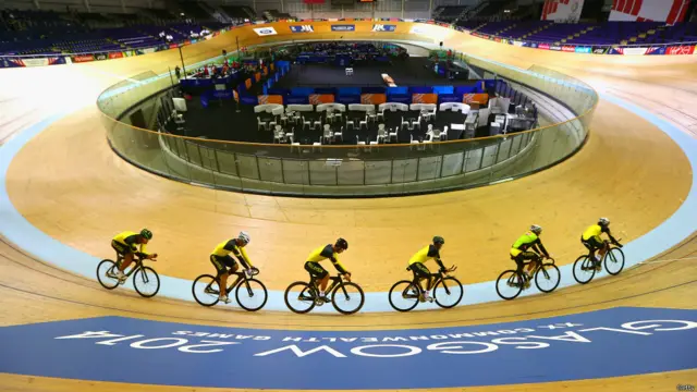 ان کھیلوں میں 71 ممالک کی ٹیمیں شرکت کریں گی۔