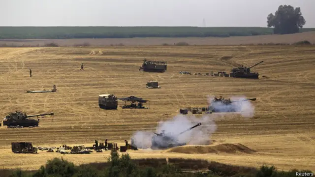 Сектор Газа