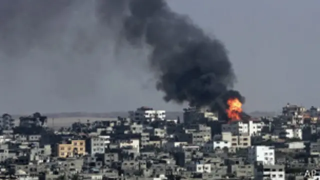 Сектор Газа