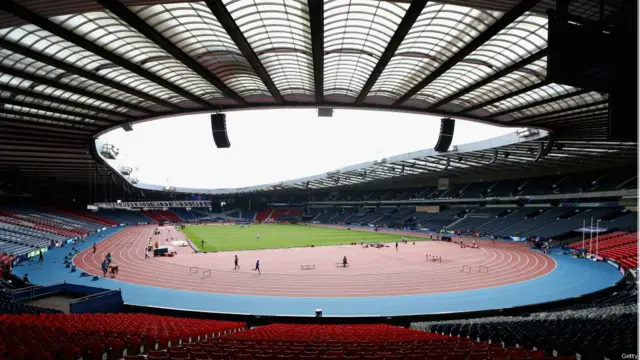 کھیلوں کے دوران ایتھلیٹ پانچ لاکھ پھلوں کے ٹکرے اور 60 ٹن آلو کھائیں گے۔ 