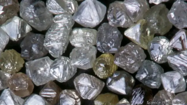 Diamantes