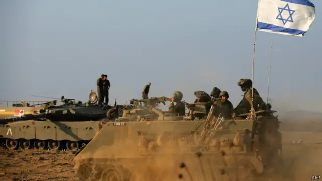 حماس می‌گوید یک سرباز اسرائیل را به اسارت گرفته است