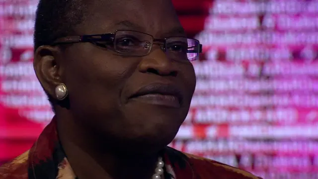  Ezekwesili ta ce gwamnatin Jonathan ta yi watsi da damar da Najeriya ta samu.