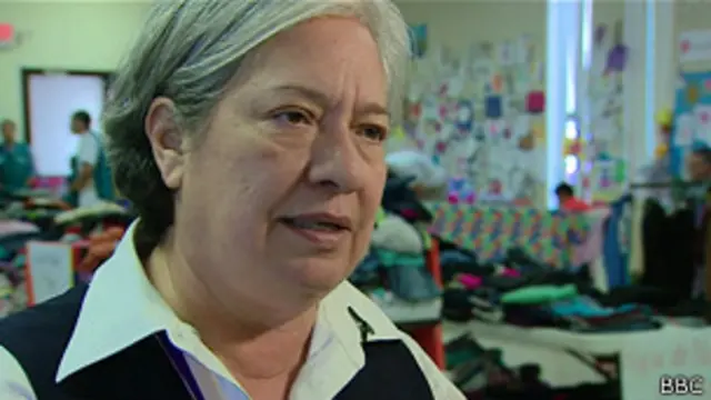 Hermana Norma Pimentel