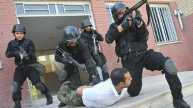 نیروی ضد گروگان گیری ارتش