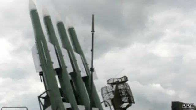 Комплекс "Бук"