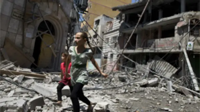 Tất cả nỗ lực của quốc tế để đạt lệnh ngừng bắn cho đến nay đều đổ vỡ