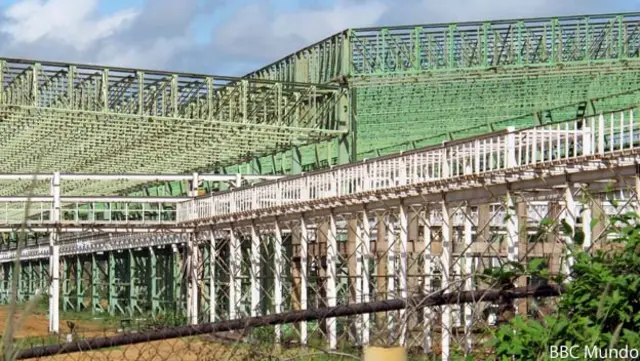 Fábrica de tubos sin costura del Sidor