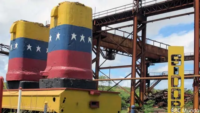 Siderúgica del Orinoco