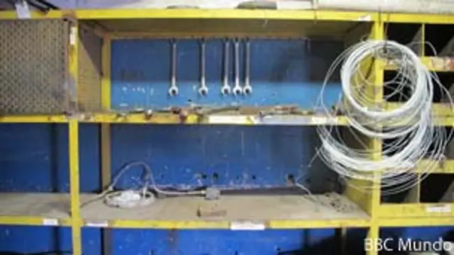 Sala de herramientas