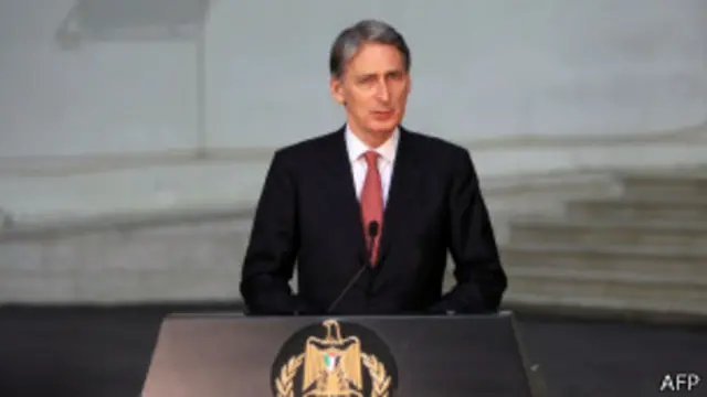 Филип Хэммонд