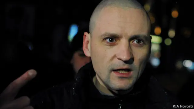 Сергей Удальцов