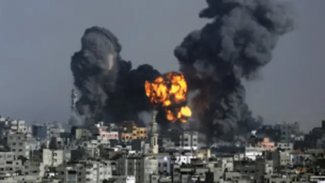 سنہ 2012 میں اسرائیل ایک بار پھر حماس پر ایک بڑا حملہ کرتا ہے