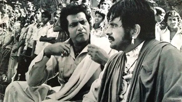 मनोज कुमार, दिलीप कुमार