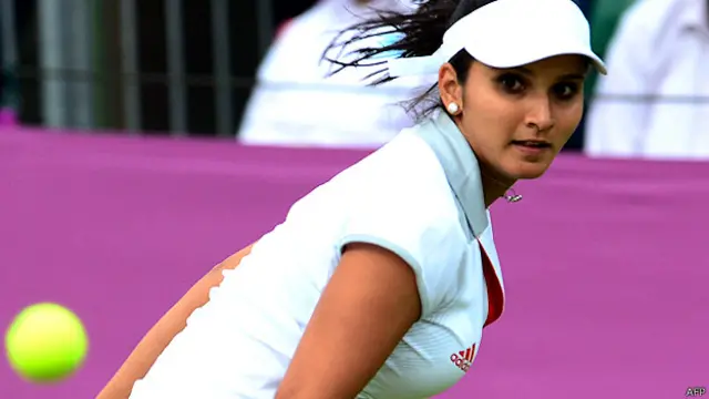 सानिया मिर्ज़ा