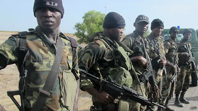 Les forces camerounaises ont "vigoureusement" riposté contre l'attaque de Boko Haram