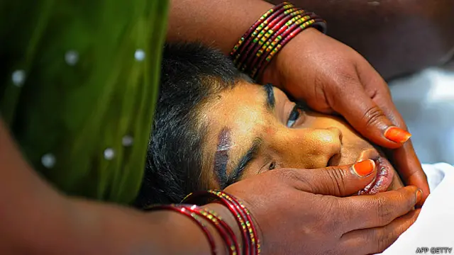 मृतक बच्चा