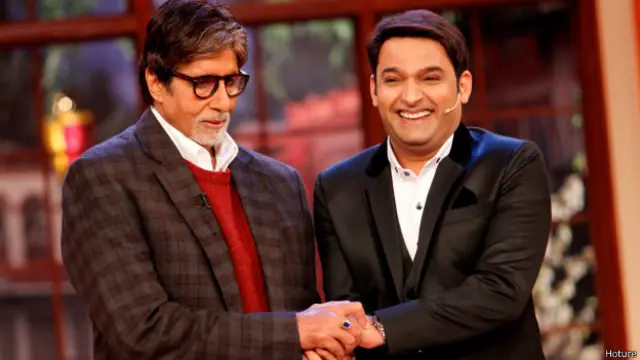 कॉमेडी नाइट्स विद कपिल