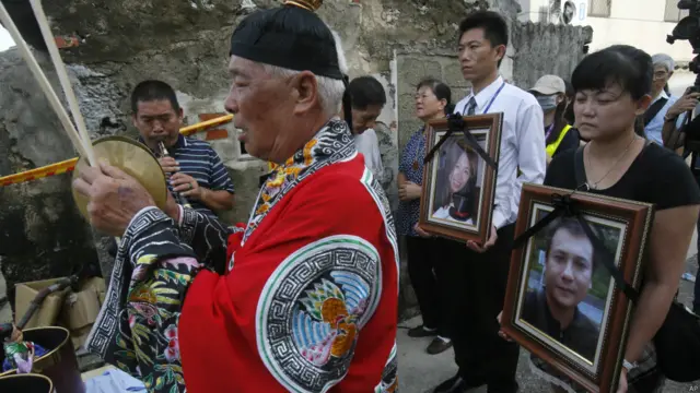 招魂儀式（AP）