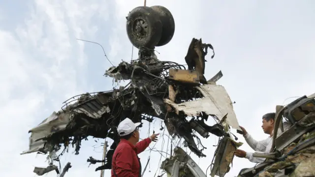 飛機機輪（AP）