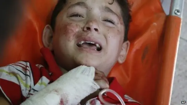 118000 ہزار افراد اقوام متحدہ کے سکولوں میں پناہ لینے پر مجبور ہیں: ویلیری آموس